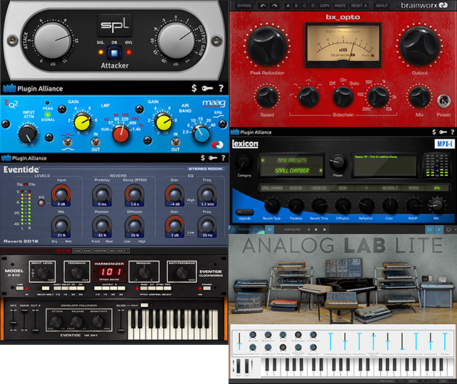 PreSonus Studio2|6