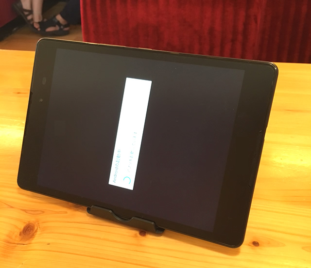 3Q Forever スマホ・ タブレット用折りたたみ薄型スタンド