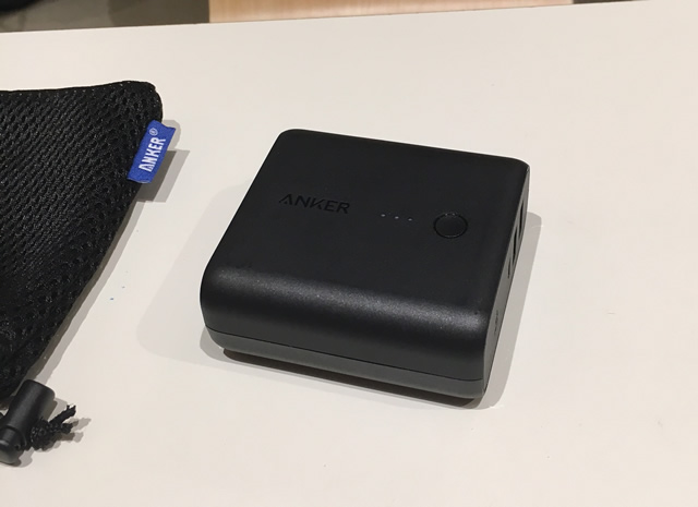 Anker PowerCore Fusion 5000