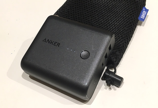 Anker PowerCore Fusion 5000
