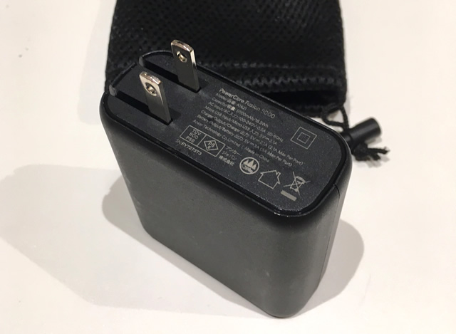 Anker PowerCore Fusion 5000