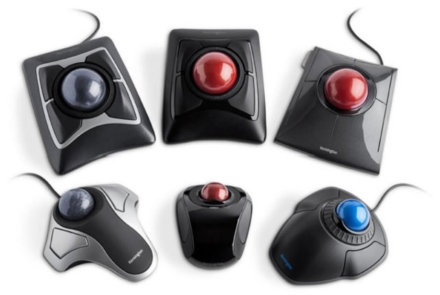 Kensington ExpertMouse ワイヤレストラックボール K72359JP