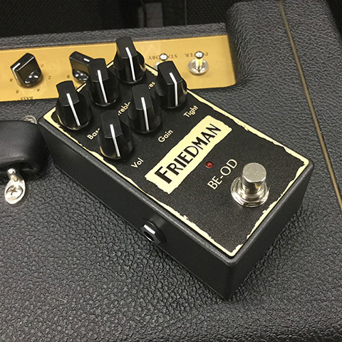 Friedman BE-OD