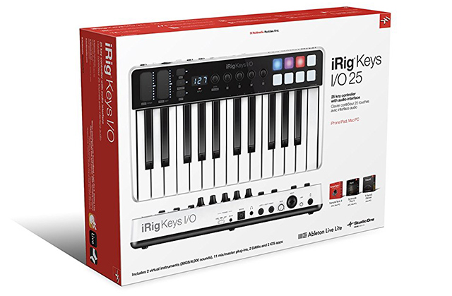 iRig Keys I/O