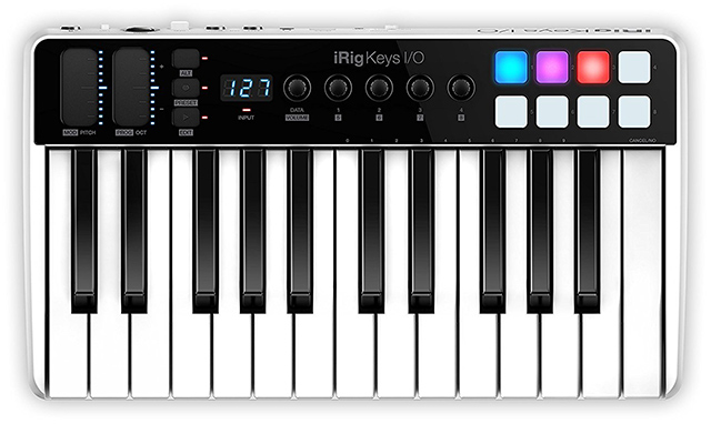 iRig Keys I/O