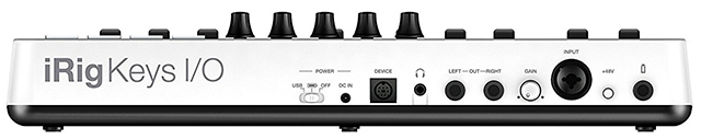 iRig Keys I/O