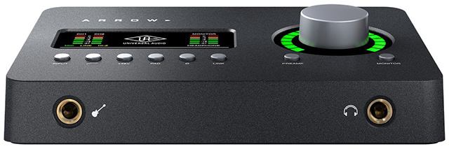 Universal Audio ARROW