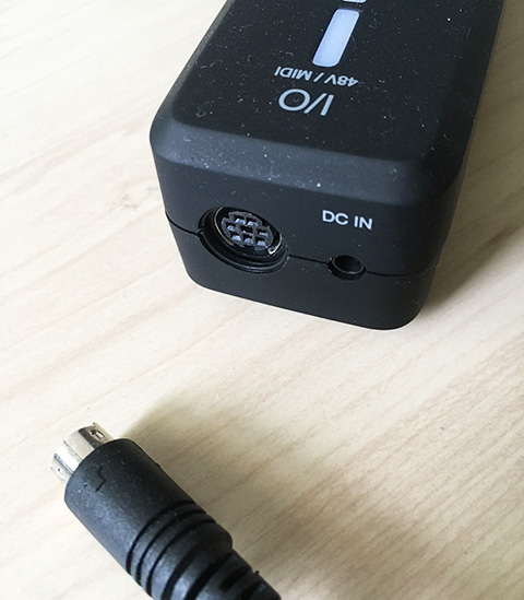 iRig Pro I/O