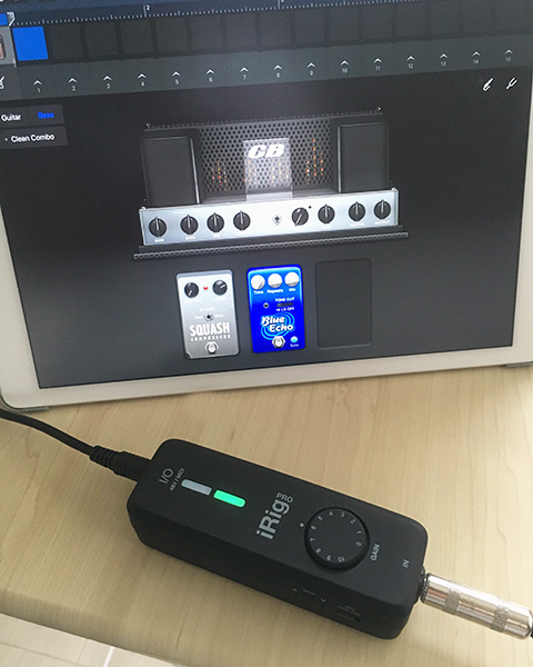 iRig Pro I/O
