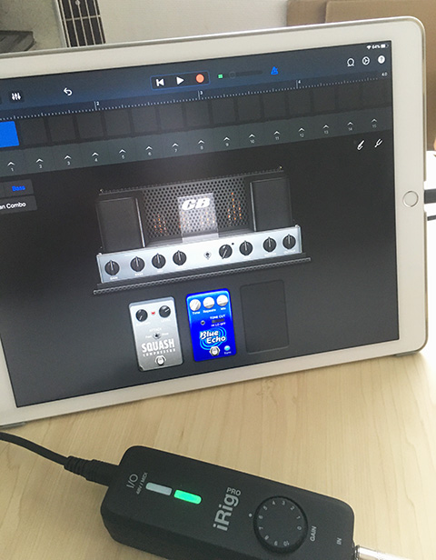 iRig Pro I/O