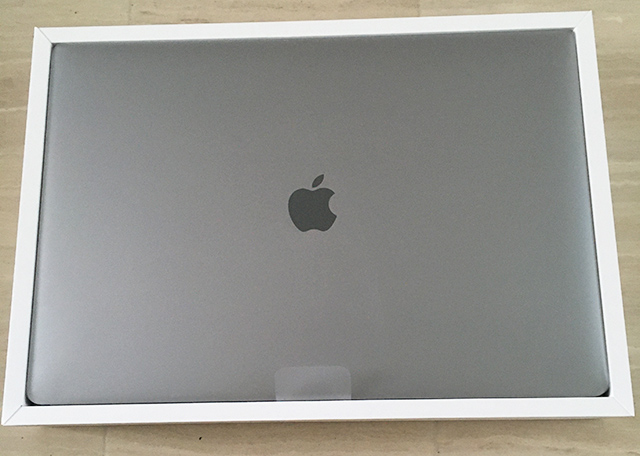 MacBookPro16 DTM