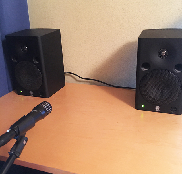 YAMAHA MSP5 Studio