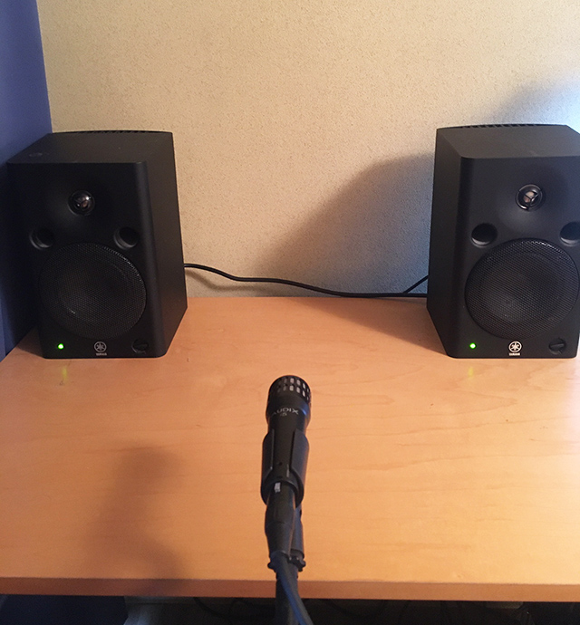 FOSTEX PM0.4n
