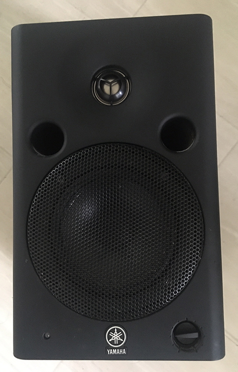 YAMAHA MSP5 Studio