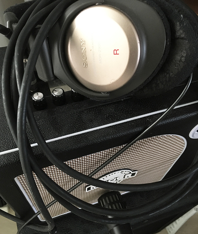amp