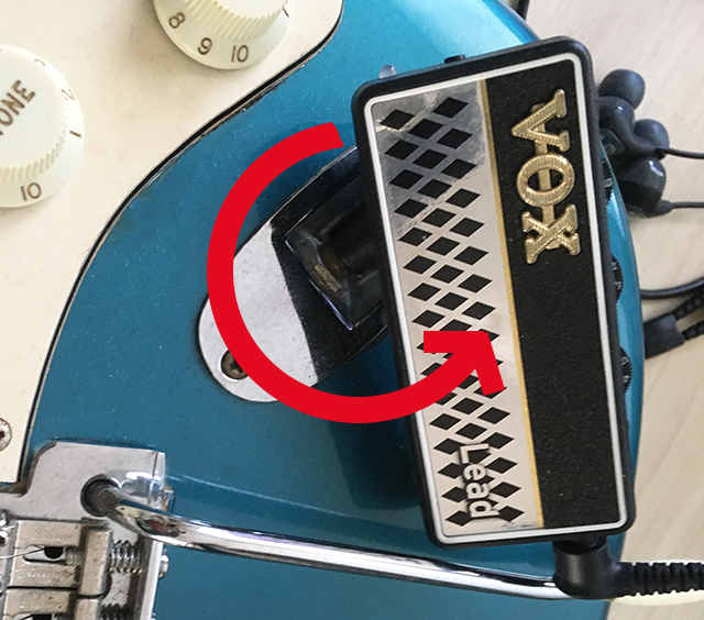 VOX amPlug2 AP2-LD