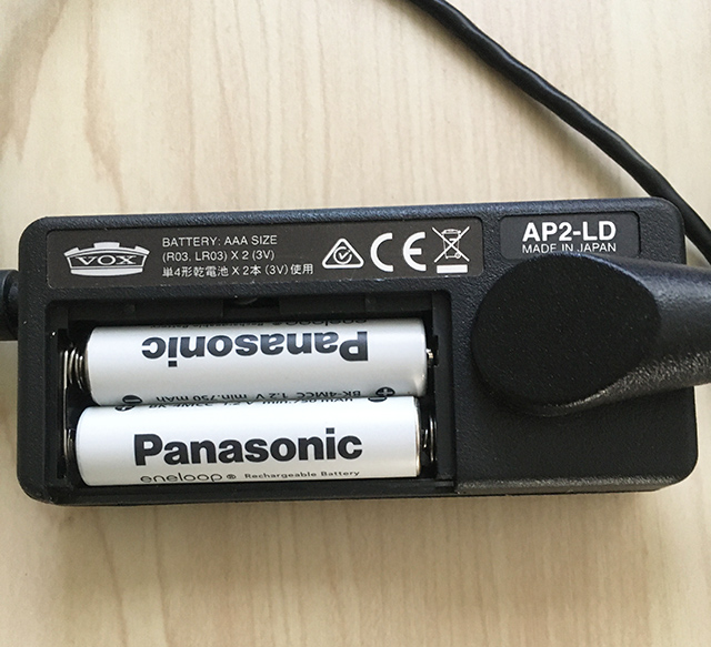 VOX amPlug2 AP2-LD