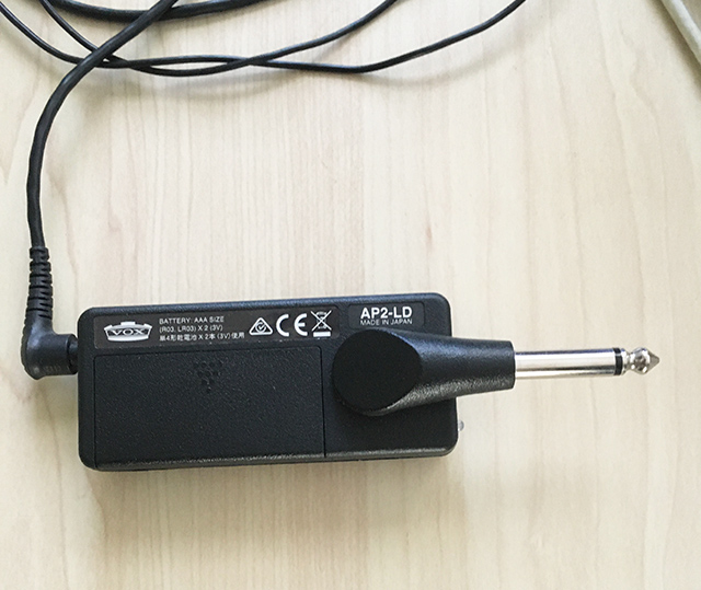 VOX amPlug2 AP2-LD