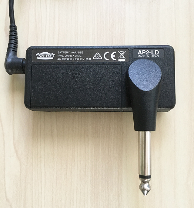 VOX amPlug2 AP2-LD
