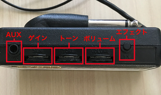 VOX amPlug2 AP2-LD