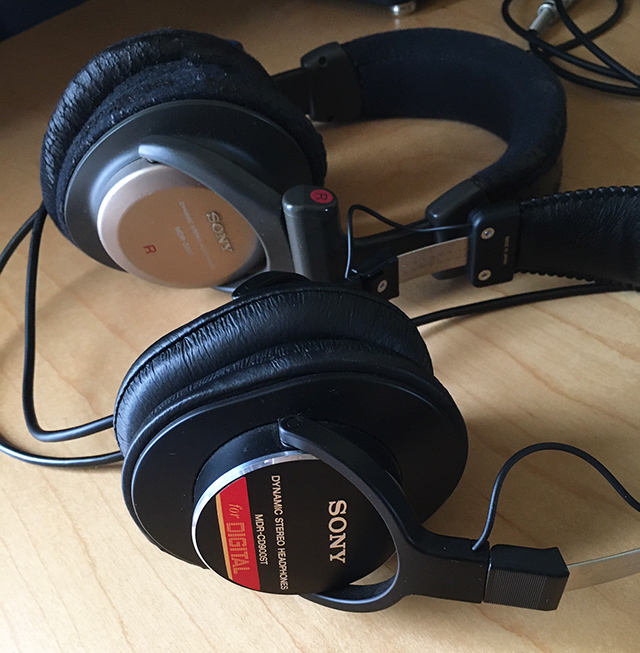 MDR-CD900ST MDR-Z900