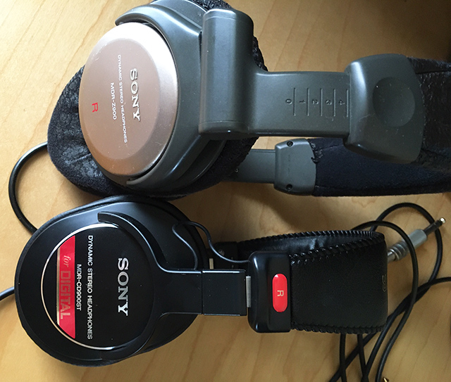 MDR-CD900ST MDR-Z900