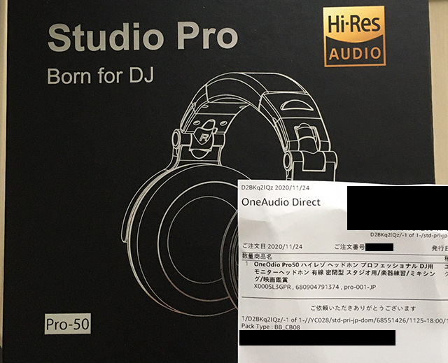 OneOdio Pro50