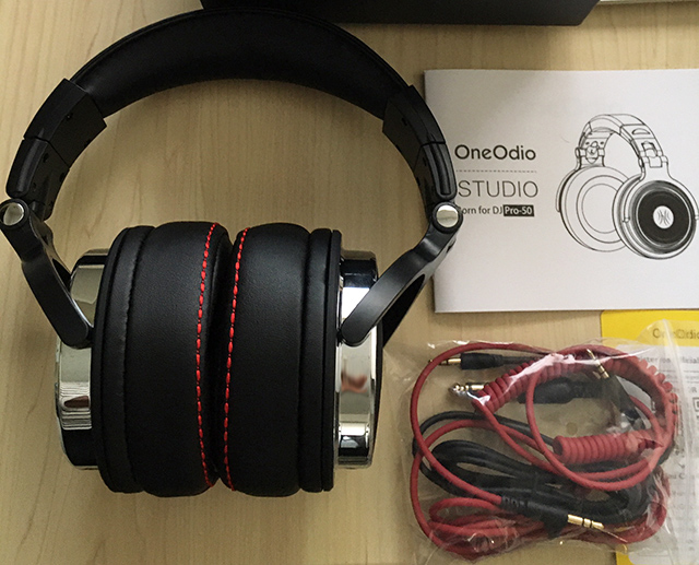 OneOdio Pro-50 MDR-CD900ST