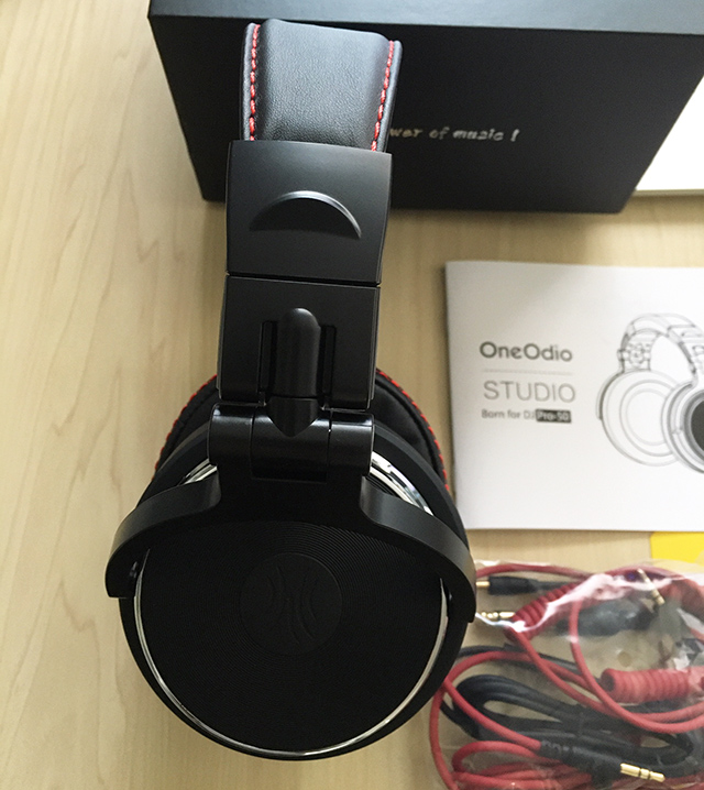 OneOdio Pro-50