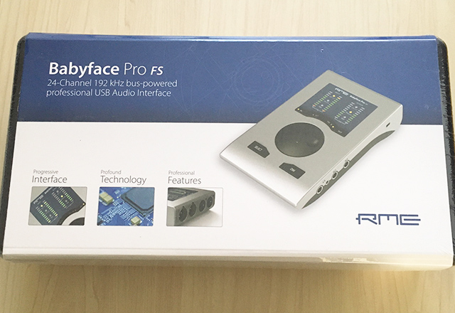 RME Babyface Pro FS