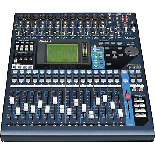YAMAHA 01V96