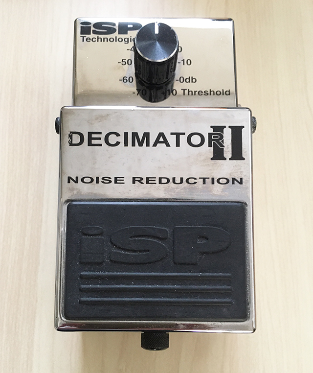ISP TECHNOLOGIES DECIMATOR II