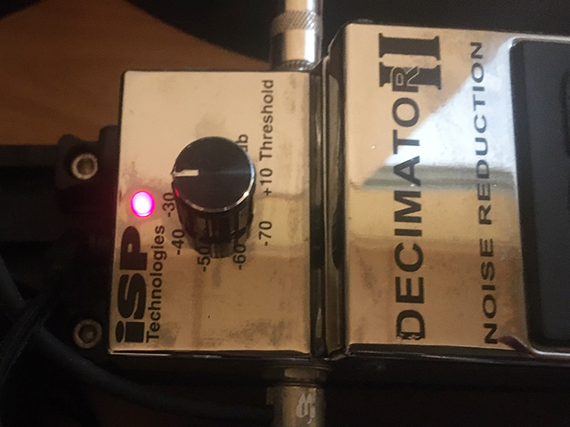 ISP TECHNOLOGIES DECIMATOR II