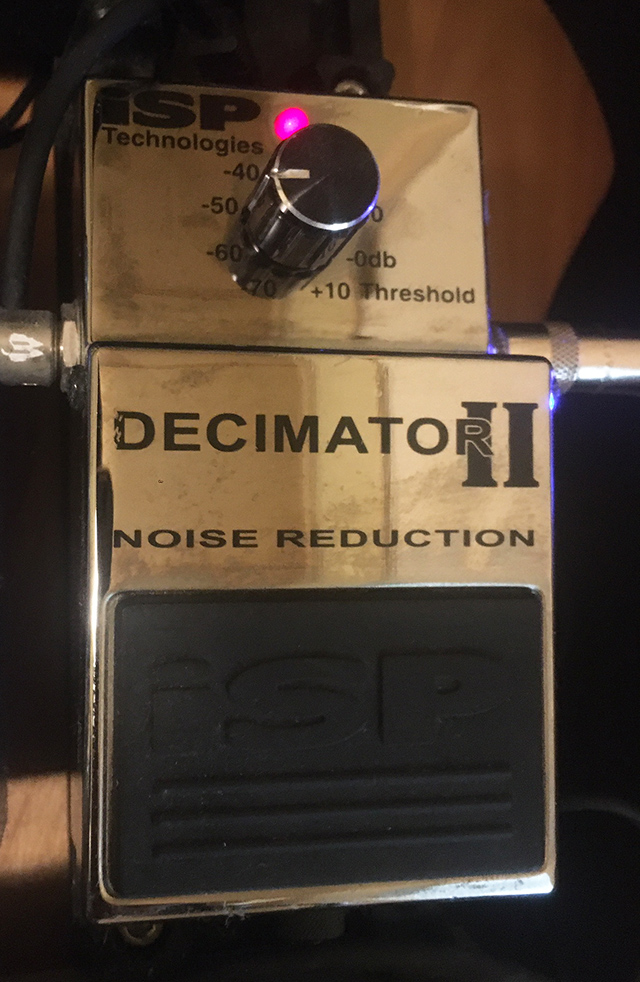 ISP TECHNOLOGIES DECIMATOR II