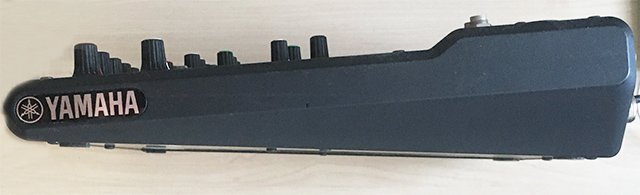 YAMAHA MG10XU