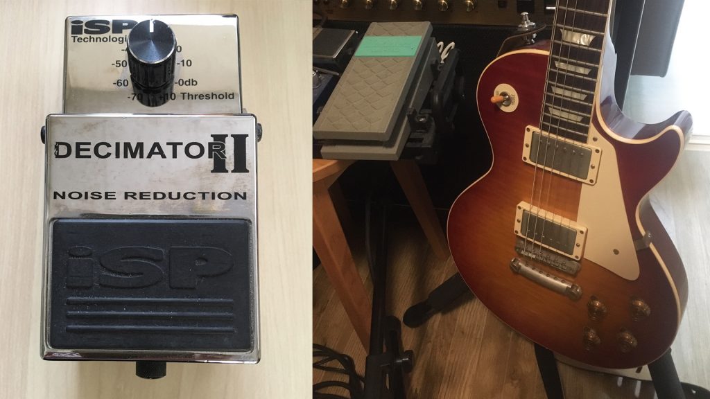 ISP TECHNOLOGIES DECIMATOR II