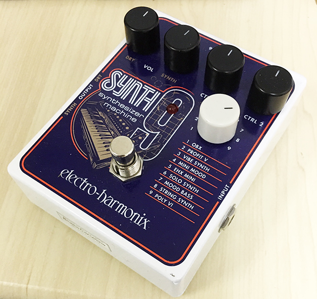 Electro Harmonix SYNTH9