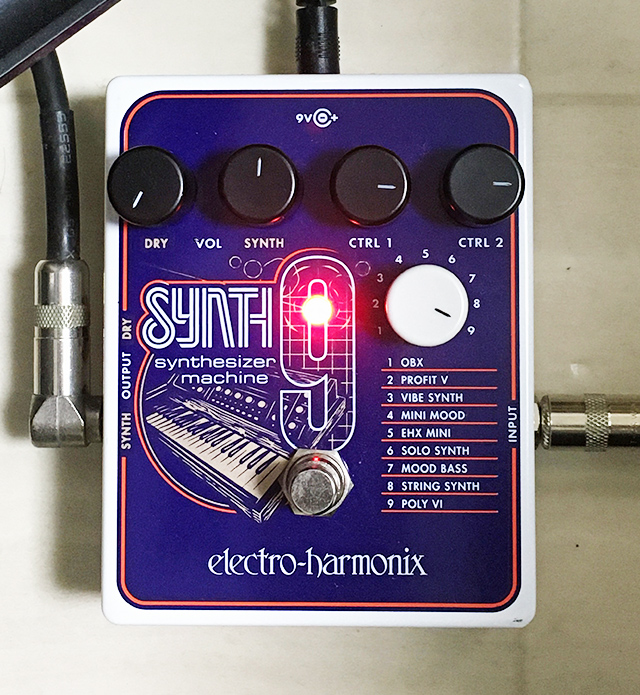 Electro Harmonix SYNTH9