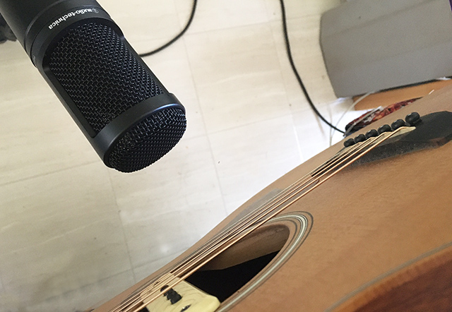 audio-technica AT2020