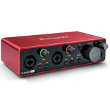 Focusrite Scarlett 2i2(gen3)