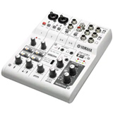 YAMAHA / AG06 ウェブキャスティングミキサー